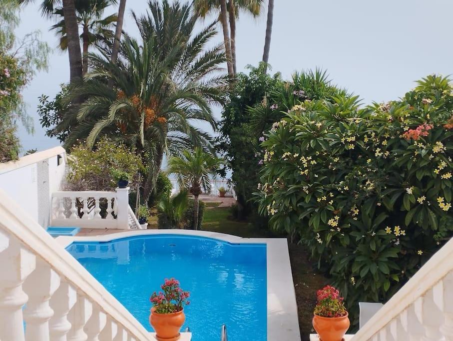 Beautiful 2 Bedroom In Calle Carabeo, Nerja Exterior photo